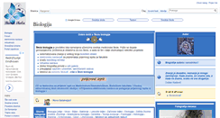 Desktop Screenshot of bionet-skola.com